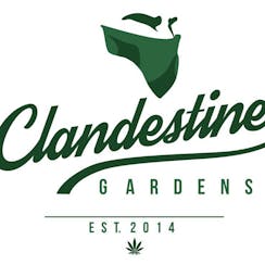 Clandestine Gardens logo